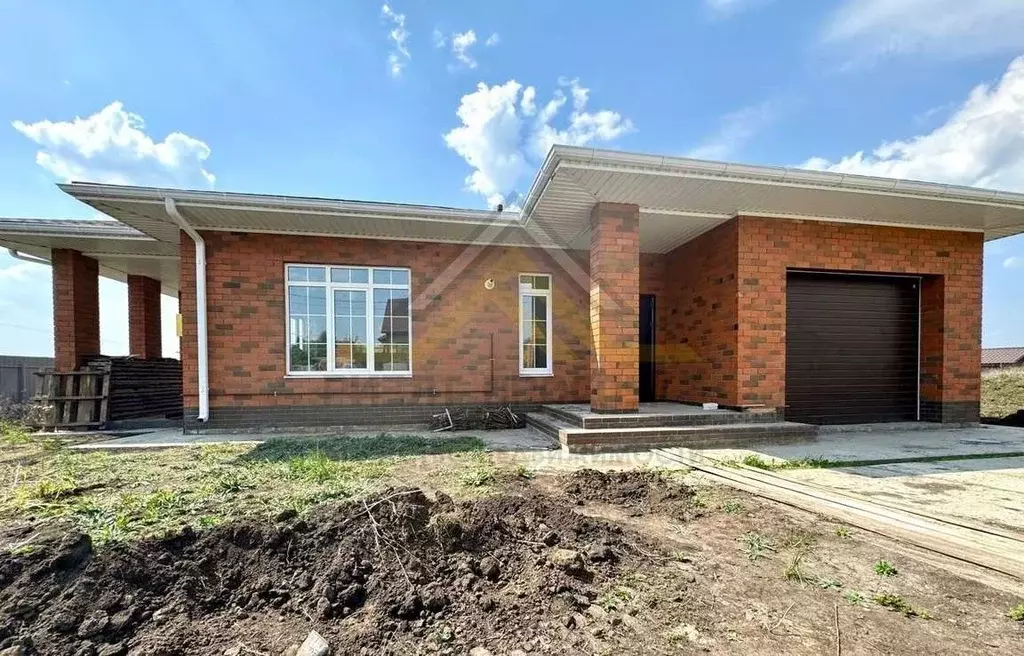 Коттедж в Белгородская область, Старый Оскол ул. Покровская, 89 (160 ... - Фото 1