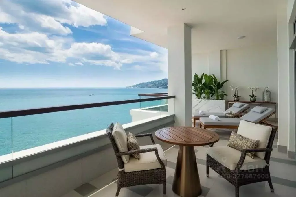 2-к кв. Крым, Ялта ул. Дражинского, 35Ц (67.2 м) - Фото 2