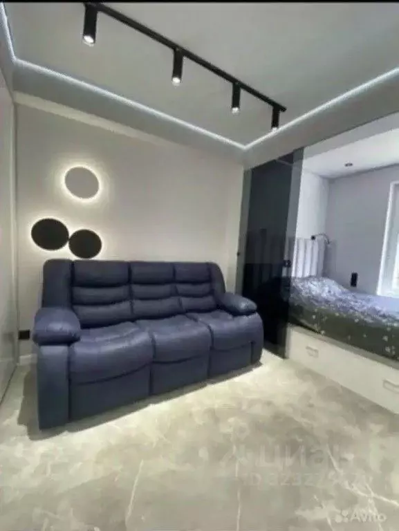 1-к кв. Краснодарский край, Сочи городской округ, Дагомыс пгт ул. ... - Фото 2