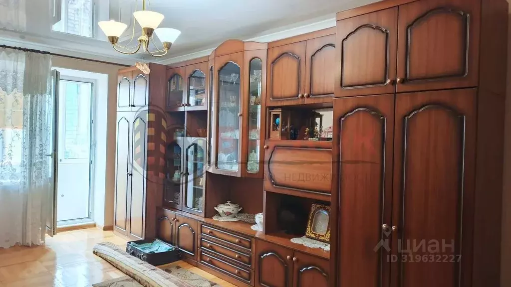 1-к кв. Ростовская область, Ростов-на-Дону 2-я Краснодарская ул., 149 ... - Фото 0