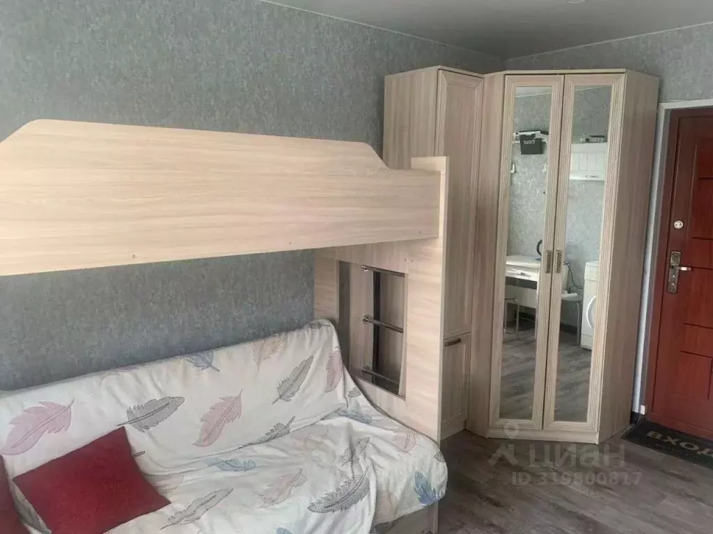 Комната Ивановская область, Иваново ул. Кудряшова, 100 (13.0 м) - Фото 1