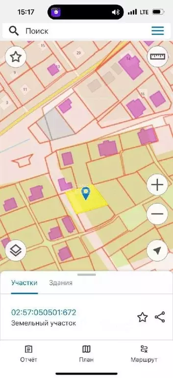 Дом в Башкортостан, Октябрьский ул. Суворова (100 м) - Фото 2