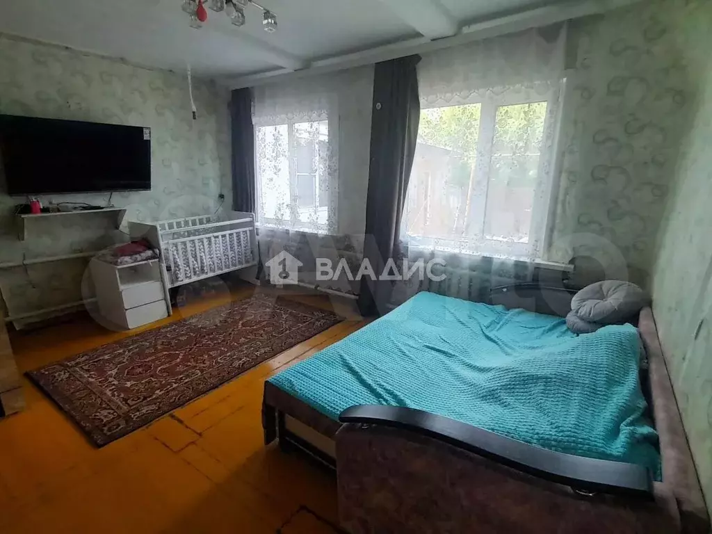 2-к. квартира, 43,2 м, 1/1 эт. - Фото 1