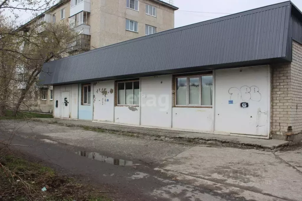 Помещение свободного назначения в Свердловская область, Сухой Лог ул. ... - Фото 1