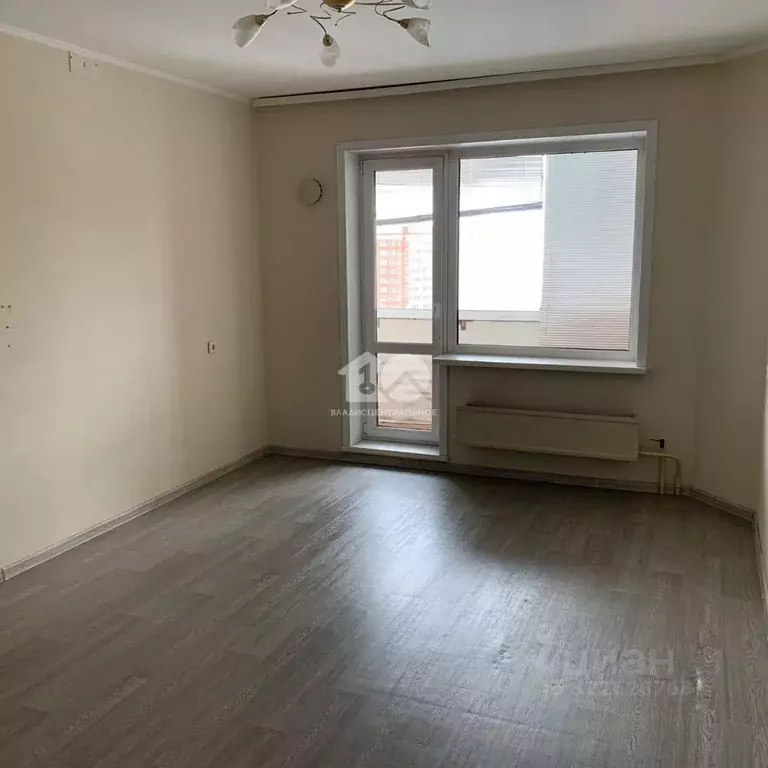 2-к кв. Новосибирская область, Новосибирск ул. Тюленина, 19/2 (55.0 м) - Фото 2