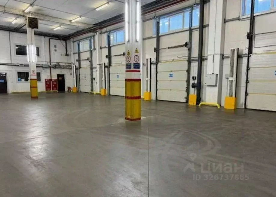 Склад в Санкт-Петербург пос. Парголово, Горское ш., 6соор1 (4520 м) - Фото 1