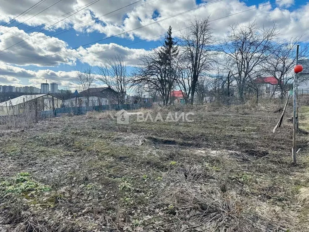 Участок в Нижегородская область, Нижний Новгород д. Кузнечиха, 162 ... - Фото 2