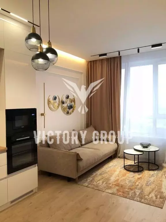 1-к кв. Москва ул. Василия Ланового, 1к2 (42.0 м) - Фото 1