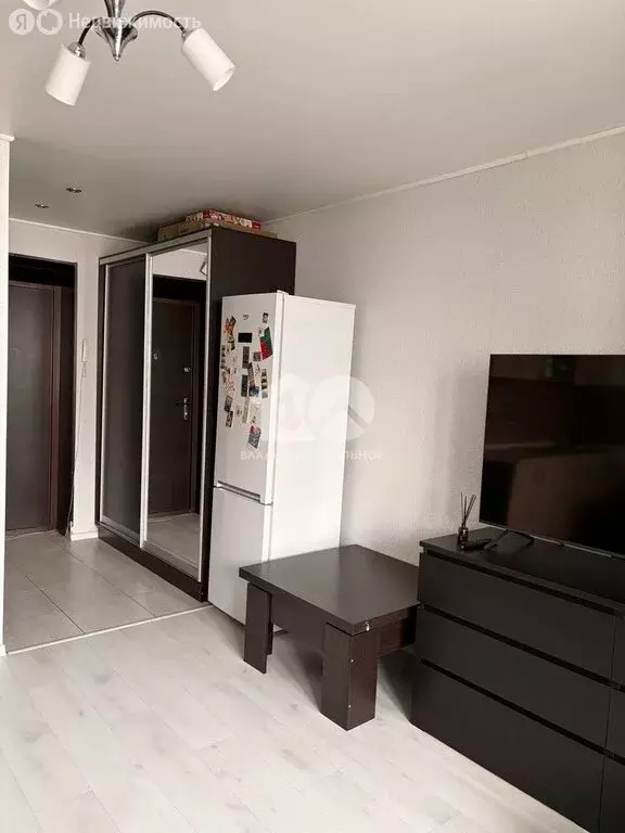 Квартира-студия: Бердск, Кристальная улица, 6 (20.7 м) - Фото 2