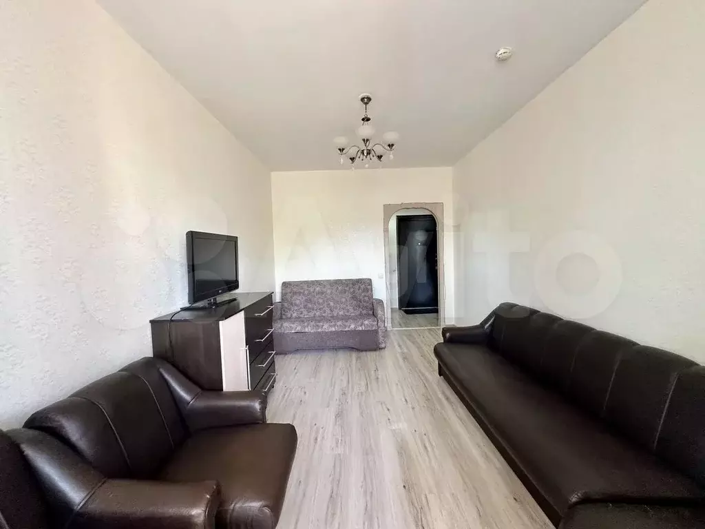 1-к. квартира, 35 м, 2/9 эт. - Фото 1