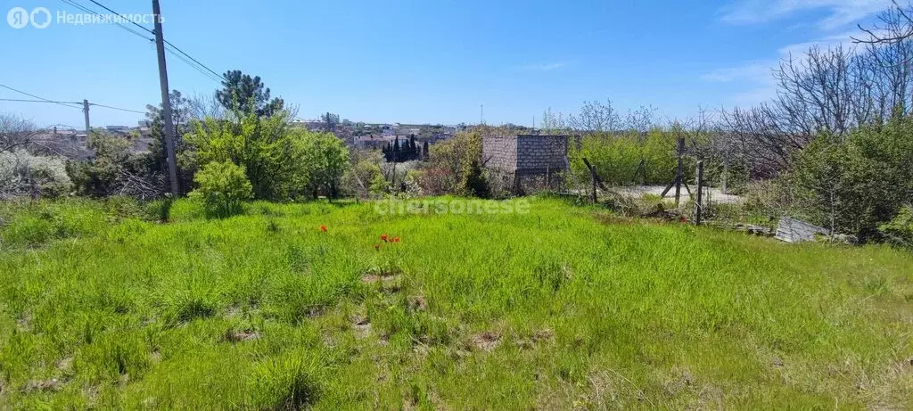 Участок в Севастополь, садоводческое товарищество Чайка-УБО (8.85 м) - Фото 1