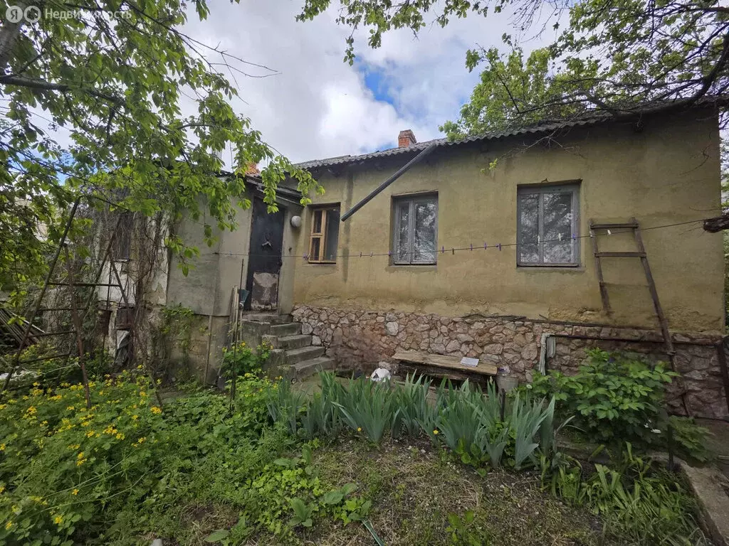 Дом в Симферополь, улица Досычева, 27 (38 м) - Фото 1