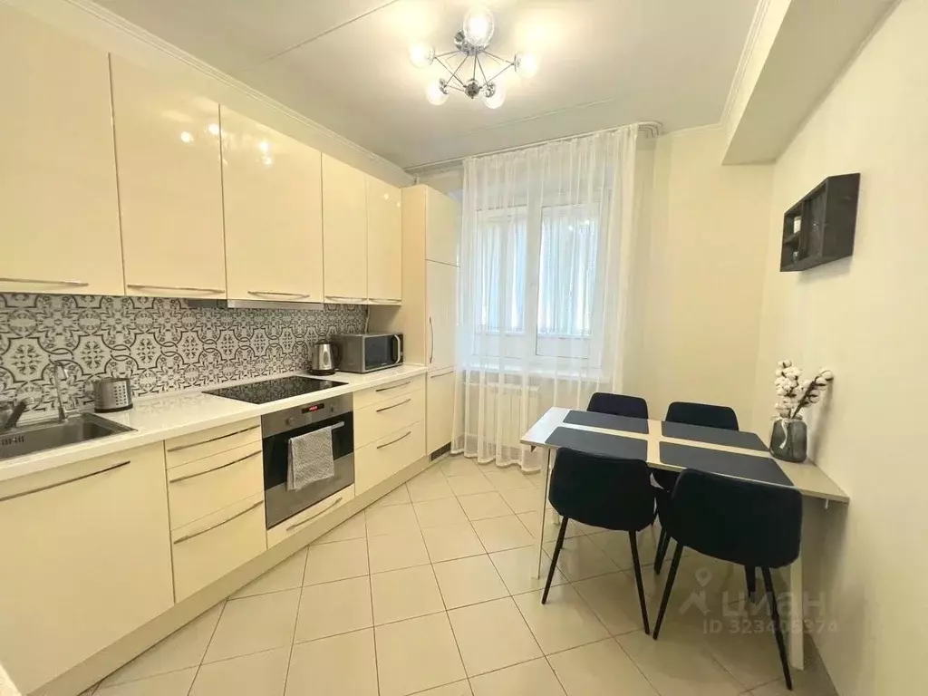 2-к кв. Москва ул. Малая Грузинская, 41 (54.0 м) - Фото 1