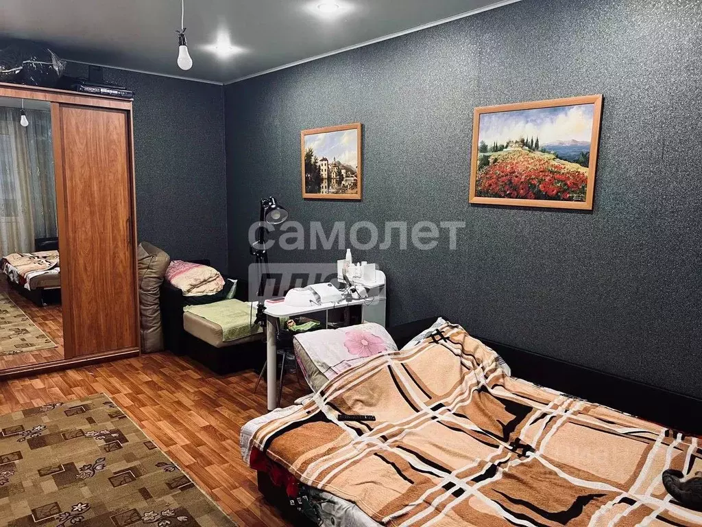 1-к кв. Курская область, Курск просп. Вячеслава Клыкова, 53 (35.9 м) - Фото 1