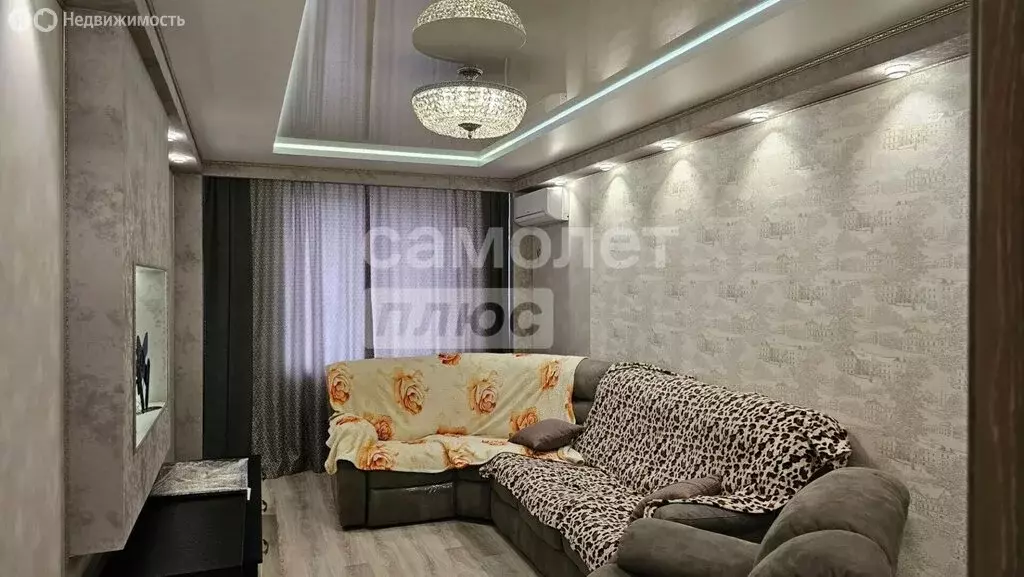 3-комнатная квартира: Трубчевск, улица Володарского, 17Е (57.7 м) - Фото 2