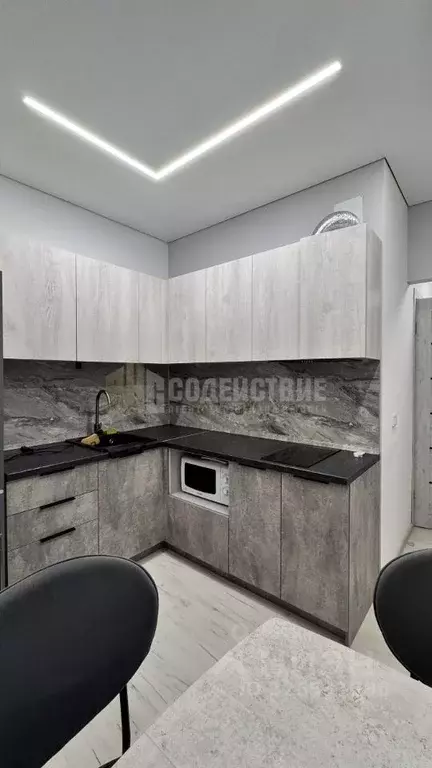 1-к кв. Иркутская область, Иркутск Гусарская тер., 2 (36.0 м) - Фото 2