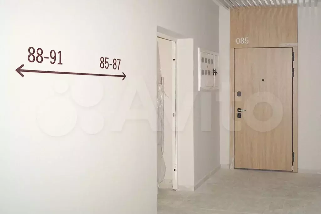 3-к. квартира, 90,1 м, 9/9 эт. - Фото 0