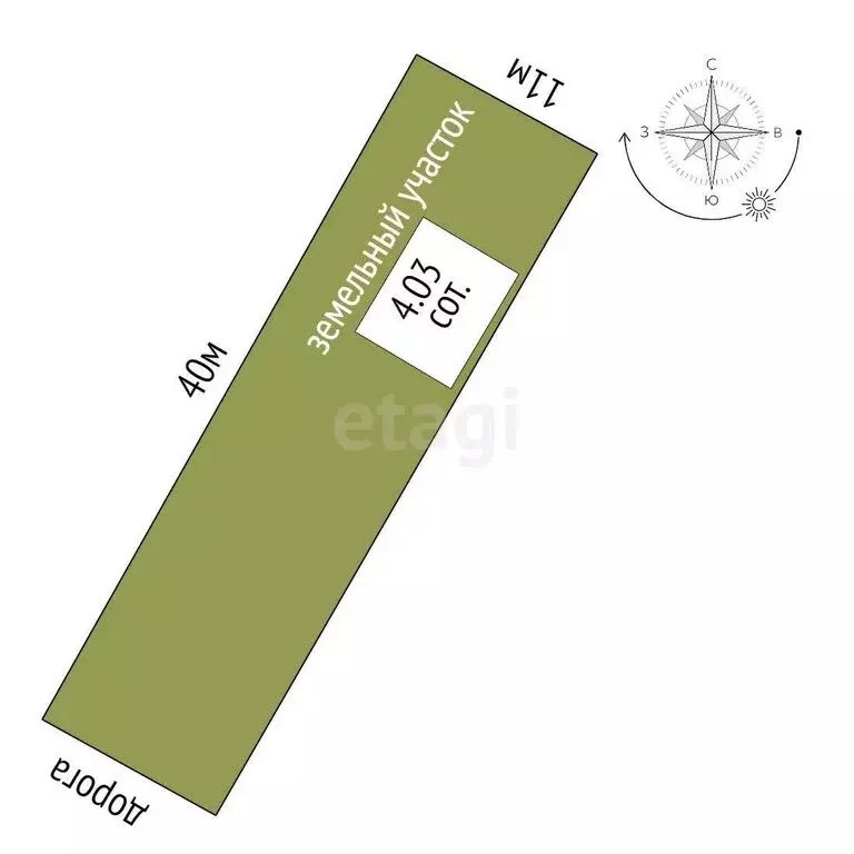 Дом в Прохладный, улица Овчарова (51.3 м) - Фото 1