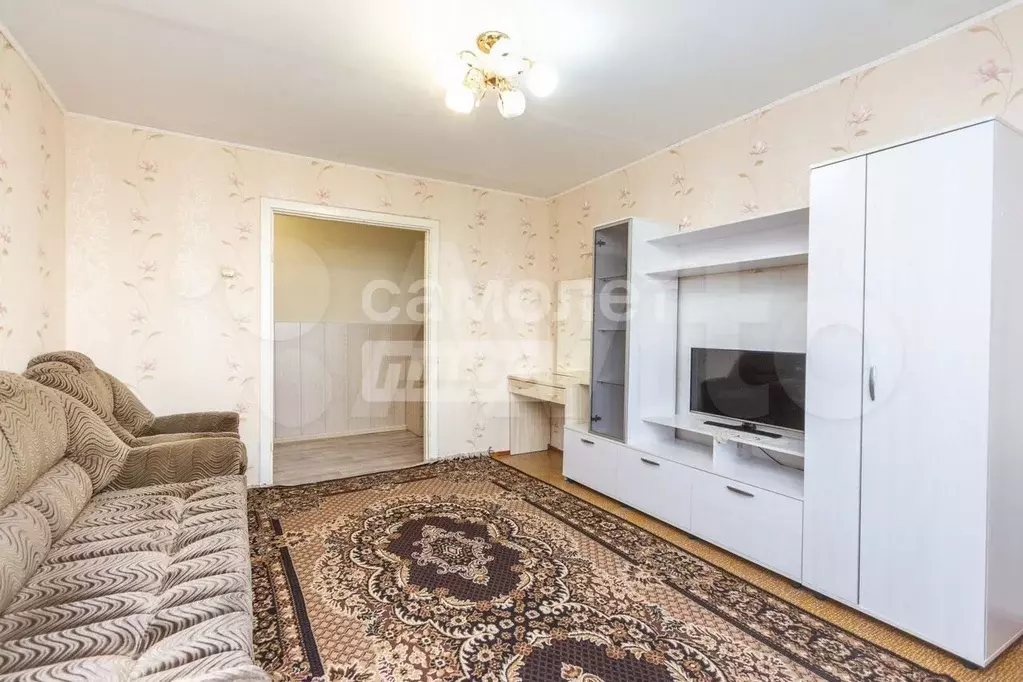 3-к. квартира, 62,4 м, 2/9 эт. - Фото 1