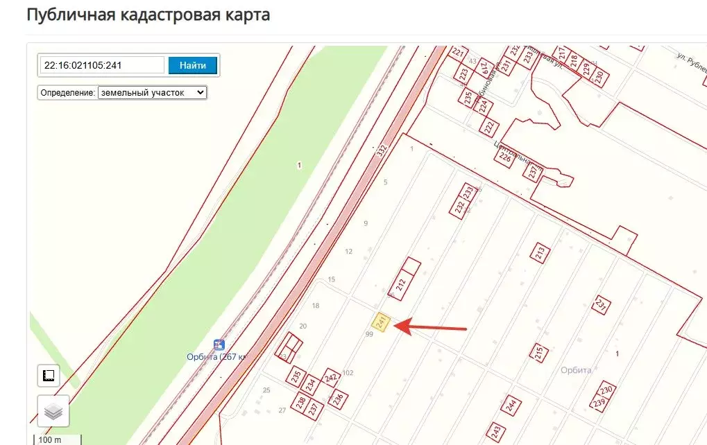 Участок в Алтайский край, Калманский район, Орбита СНТ  (8.0 сот.) - Фото 2