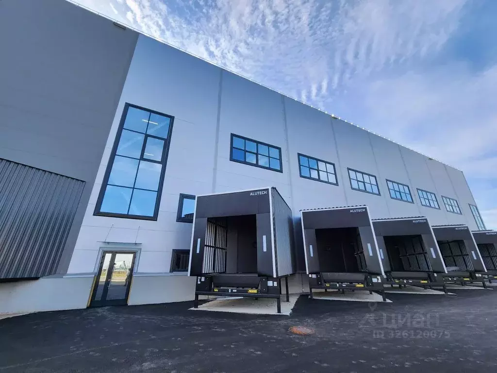 Склад в Московская область, Подольск городской округ, Индустриальный ... - Фото 1