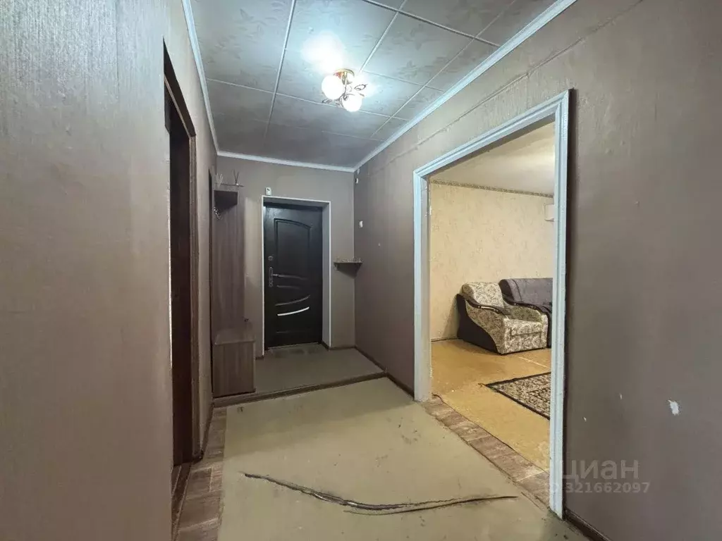 3-к кв. Ставропольский край, Зеленокумск г. Советский муниципальный ... - Фото 0