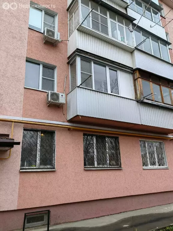 2-комнатная квартира: Новочеркасск, Будённовская улица, 117 (47 м) - Фото 0