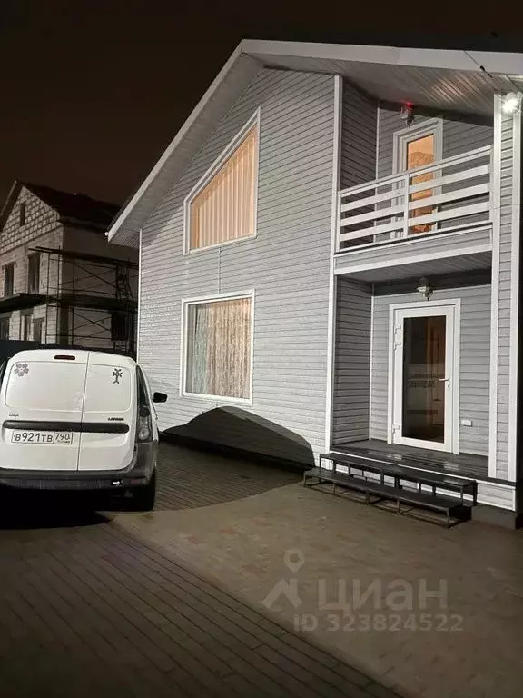 Дом в Московская область, Солнечногорск ул. Санаторная, 11 (96 м) - Фото 1