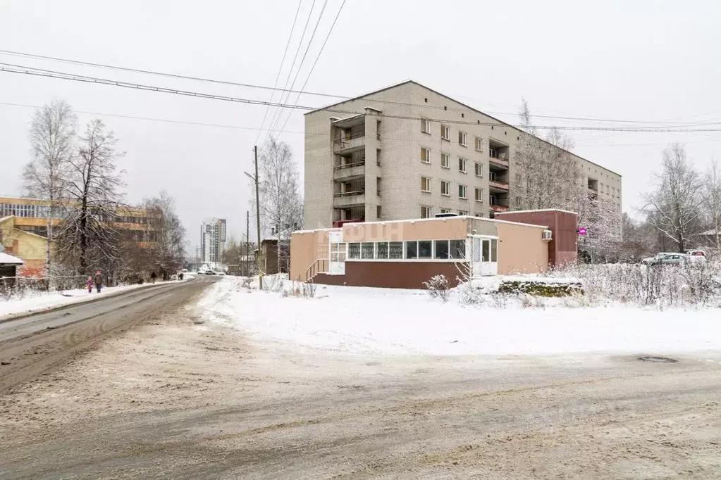 Помещение свободного назначения в Карелия, Петрозаводск Суоярвская ... - Фото 1