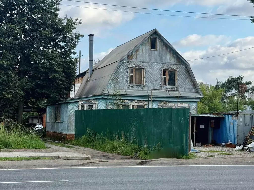 Дом в Московская область, Балашиха Щелковское ш., 68 (153 м) - Фото 1