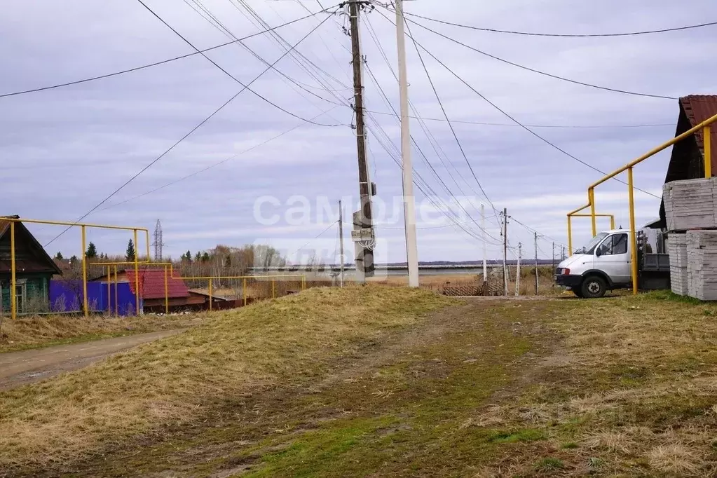 Дом в Челябинская область, Касли ул. Василия Комиссарова, 192 (34 м) - Фото 2