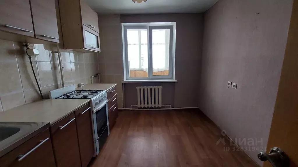 2-к кв. Омская область, Любинский район, Красный Яр рп Школьная ул., ... - Фото 1