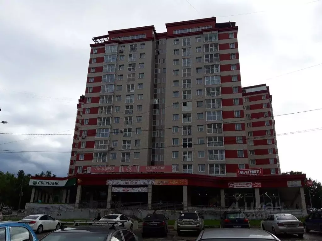 1-к кв. Коми, Сыктывкар ул. Пушкина, 59 (38.0 м) - Фото 1