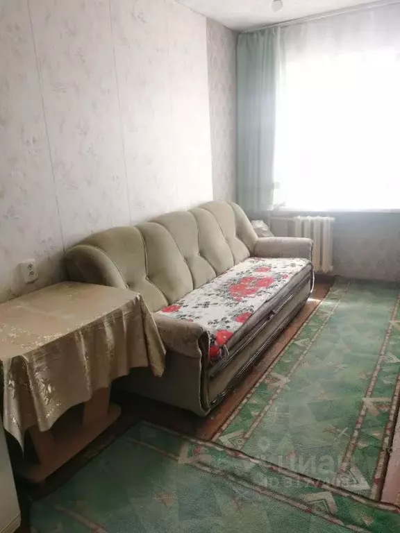 Комната Алтайский край, Барнаул ул. Антона Петрова, 197 (12.0 м) - Фото 2