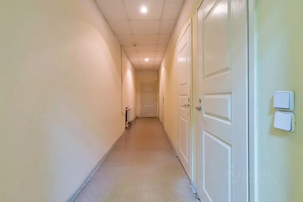 Офис в Санкт-Петербург 6-я Васильевского острова линия, 55 (15 м) - Фото 1