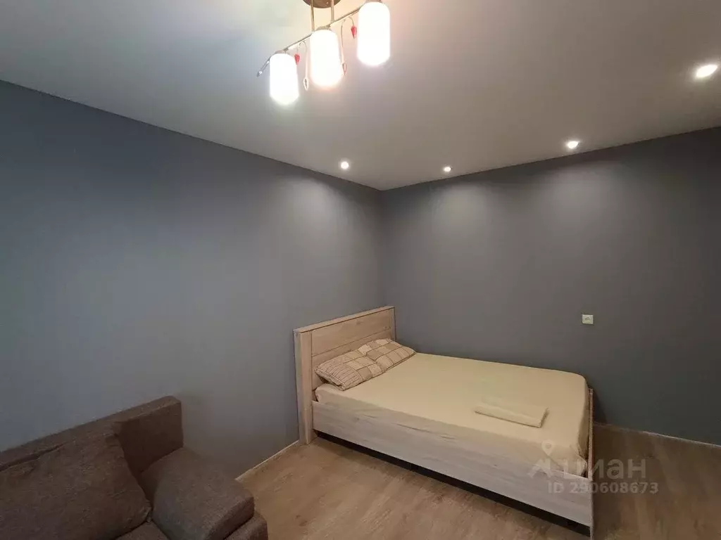 1-к кв. Татарстан, Казань ул. Четаева, 51 (38.0 м) - Фото 1