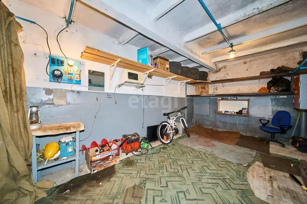 Гараж в Хабаровский край, Хабаровск ул. Джамбула, 104 (33 м) - Фото 1