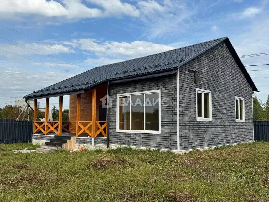 Дом в Калужская область, Боровский район, Совьяки с/пос, СНТ Солнечная ... - Фото 1