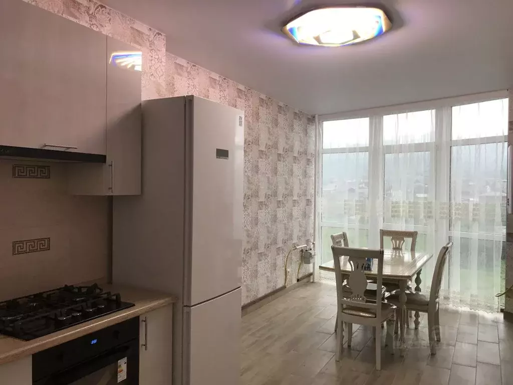 3-к кв. Северная Осетия, Владикавказ ул. Зураба Магкаева, 2/2 (80.0 м) - Фото 2