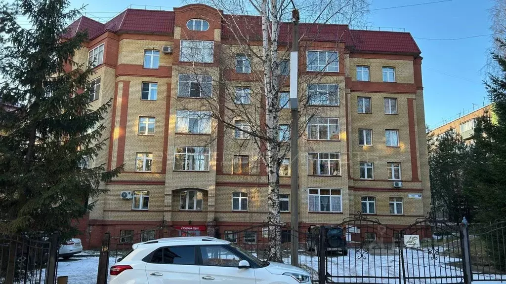 3-к кв. Кировская область, Киров ул. Красина, 5к3 (76.0 м) - Фото 1