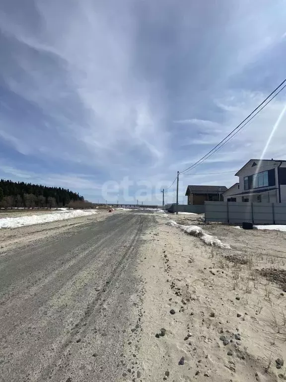 Участок в Ханты-Мансийский АО, Ханты-Мансийск Мир СОНТ,  (8.5 сот.) - Фото 0