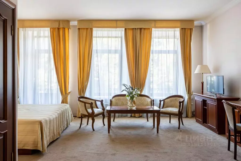 Комната Ленинградская область, Гатчина просп. 25 Октября, 3 (32.0 м) - Фото 2