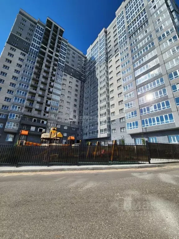 3-к кв. Владимирская область, Владимир ул. Нижняя Дуброва, 49А (82.27 ... - Фото 1