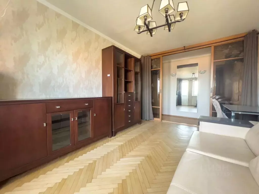 2-к кв. Санкт-Петербург ул. Покрышева, 2/40 (47.8 м) - Фото 2