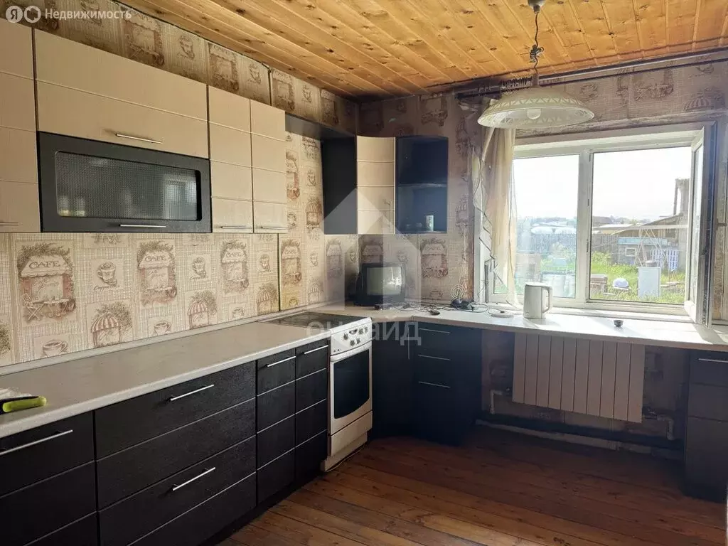 Дом в Нижний Саянтуй, Садовая улица, 25 (213.8 м) - Фото 0