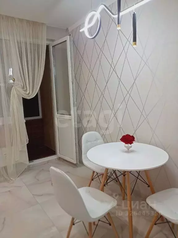 1-к кв. Саратовская область, Энгельс Пристанская ул., 85/1 (44.7 м) - Фото 2