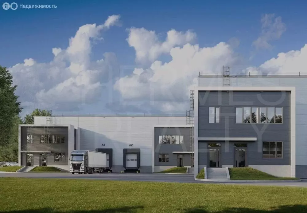 Помещение свободного назначения (3184 м) - Фото 1