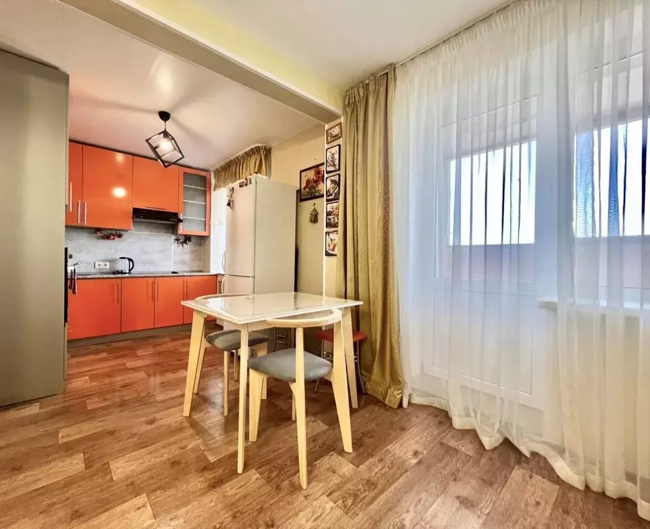 Студия Самарская область, Самара ул. Карбышева, 63 (38.0 м) - Фото 1