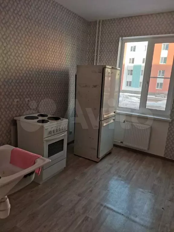 1-к. квартира, 30 м, 1/5 эт. - Фото 0