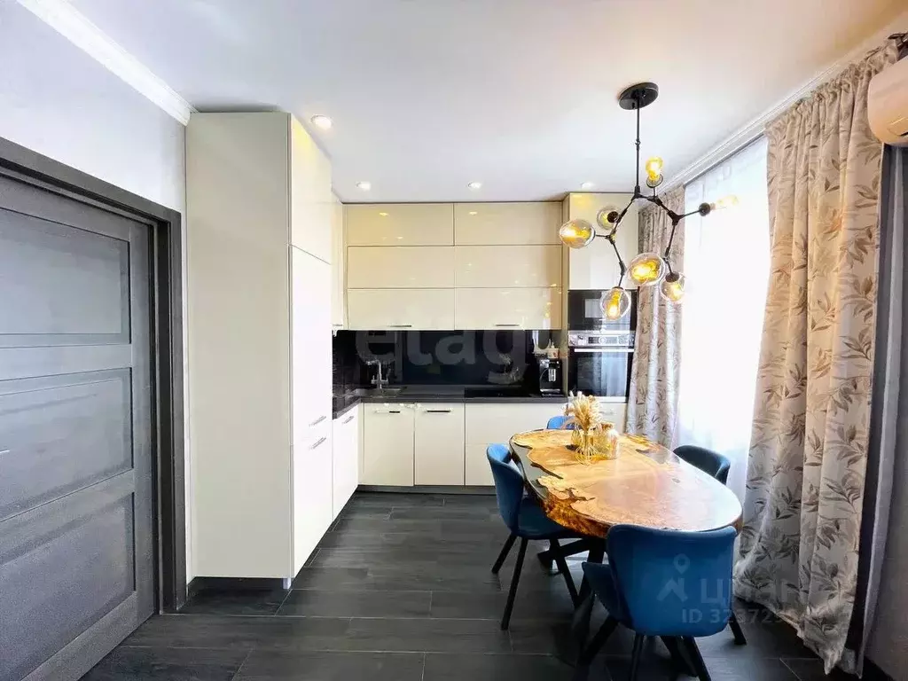 3-к кв. Москва Новодмитровская ул., 2к7 (64.7 м) - Фото 1